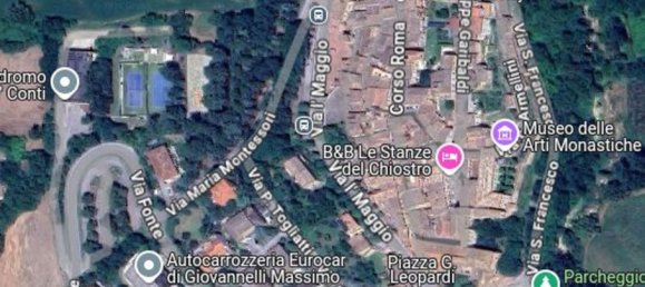 5 bedrooms Apartment in Serra de' Conti, Italy No. 327868 3