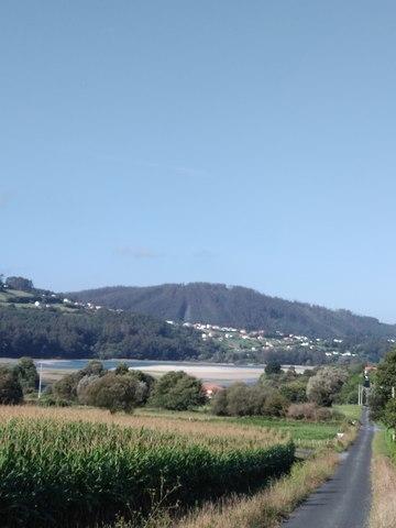 1040m² Land in A Coruna, Spain No. 243052