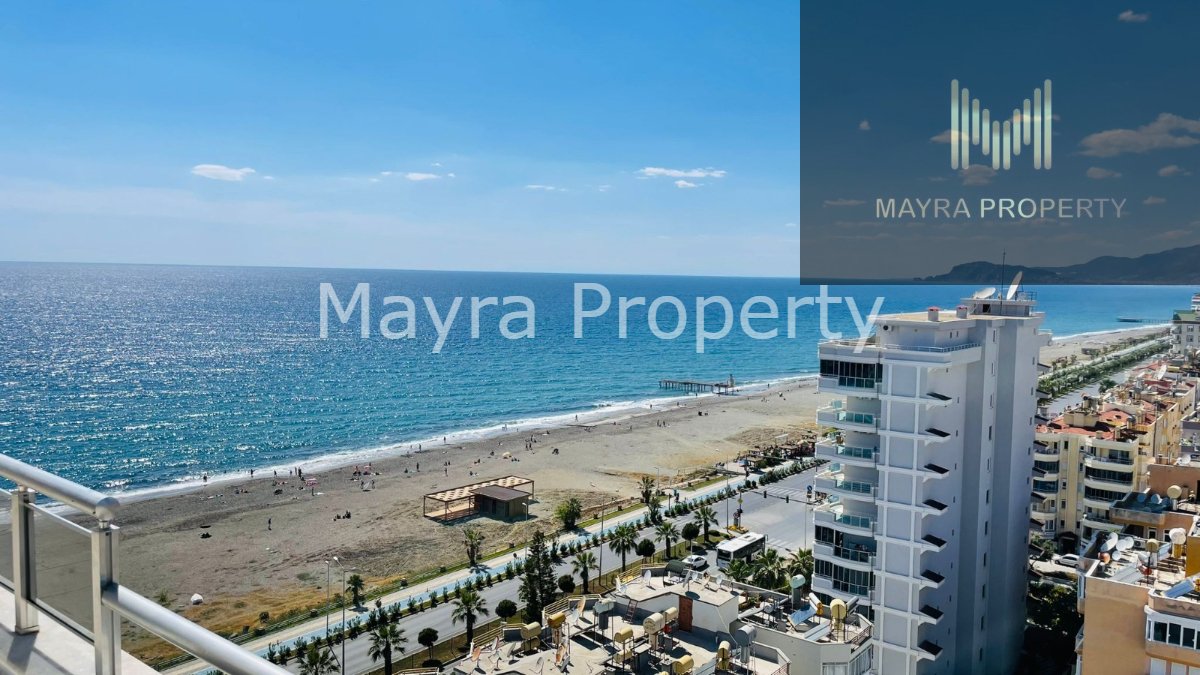 شقة  في Alanya, Turkey رقم 6849