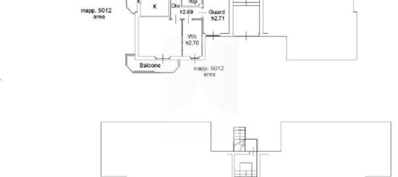 3 bedrooms Apartment in Pontirolo Nuovo, Italy No. 357986 22