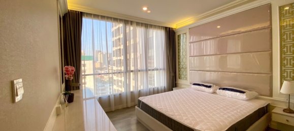 Apartamento com 2 quartos em condomínio em Sathon, Thailand N.º 4566 4