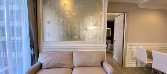 Apartamento com 2 quartos em condomínio em Sathon, Thailand N.º 4566 16