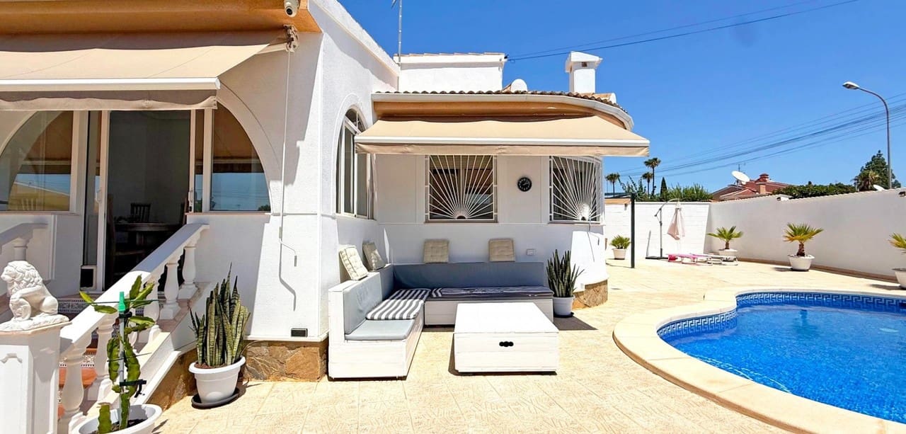 3 bedrooms House in Rojales, Spain No. 188722