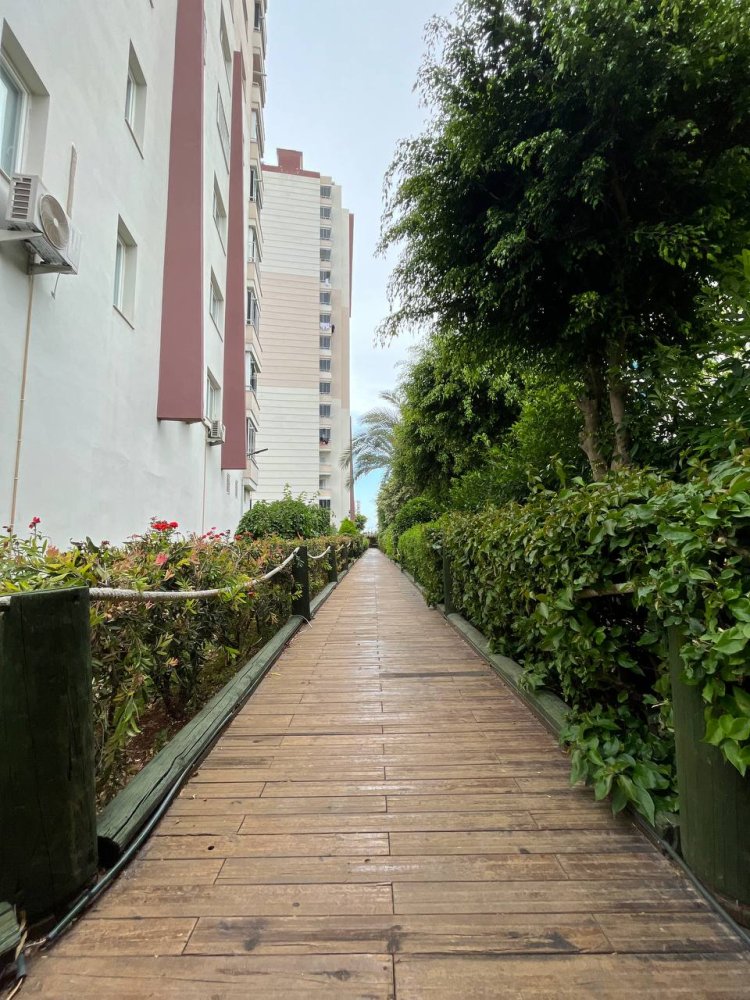 Apartment 3+1 in Ozdiker Corona, Mersin, Turkey No. 38123