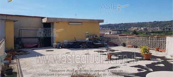 Квартира с 5 комнатами в Ачиреале, Италия № 51174 3