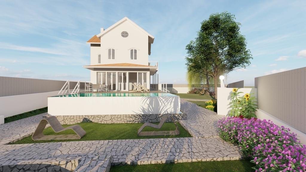 4 bedrooms House in Cascais, Portugal No. 170742