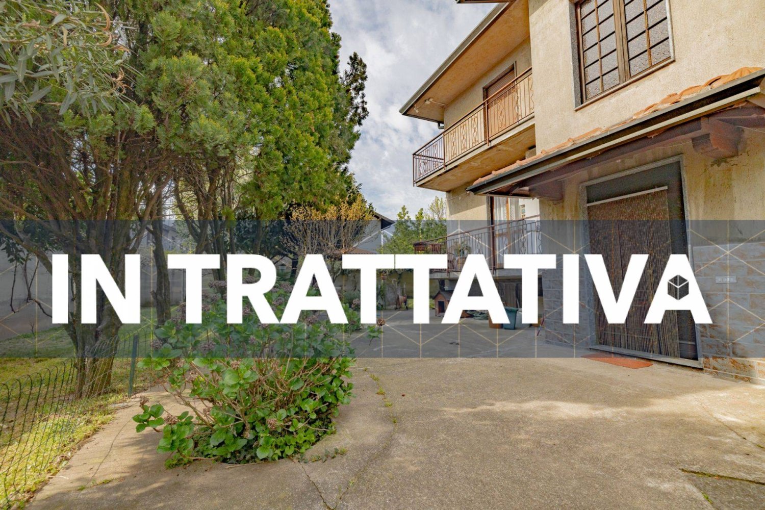 6-Zimmer Villa in Parabiago, Italy, Nr. 17274