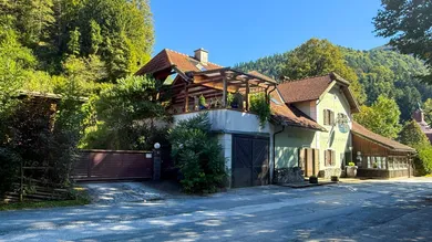 Дом с 5 спальнями в Пассайль, Австрия № 254361