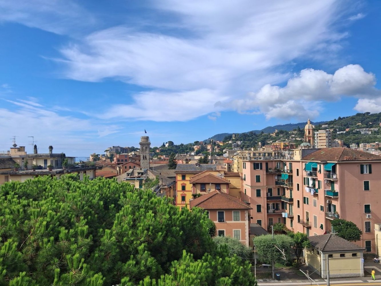 5-Zimmer Wohnung in Rapallo, Italy, Nr. 278110