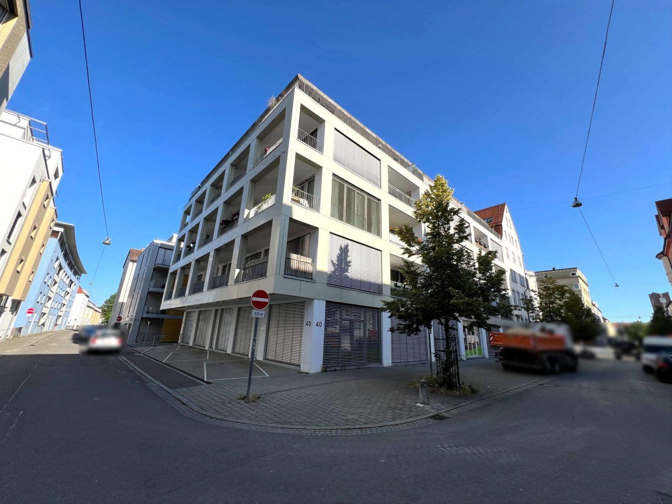 1 chambre Appartement à Ulm, Germany No. 271547