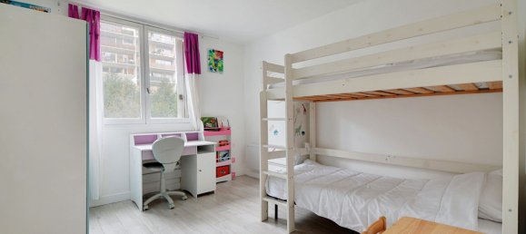 Квартира с 2 спальнями в Париж, Франция № 286600 8