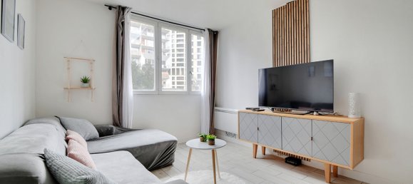 Квартира с 2 спальнями в Париж, Франция № 286600 3