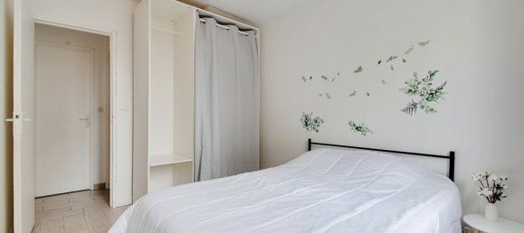 Квартира с 2 спальнями в Париж, Франция № 286600 10