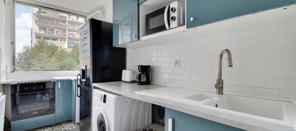 Квартира с 2 спальнями в Париж, Франция № 286600 7