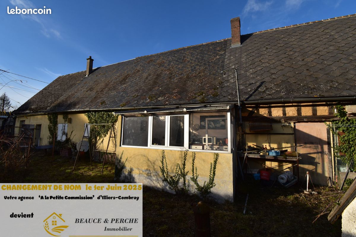2 Schlafzimmer Haus in Illiers-Combray, France, Nr. 96927