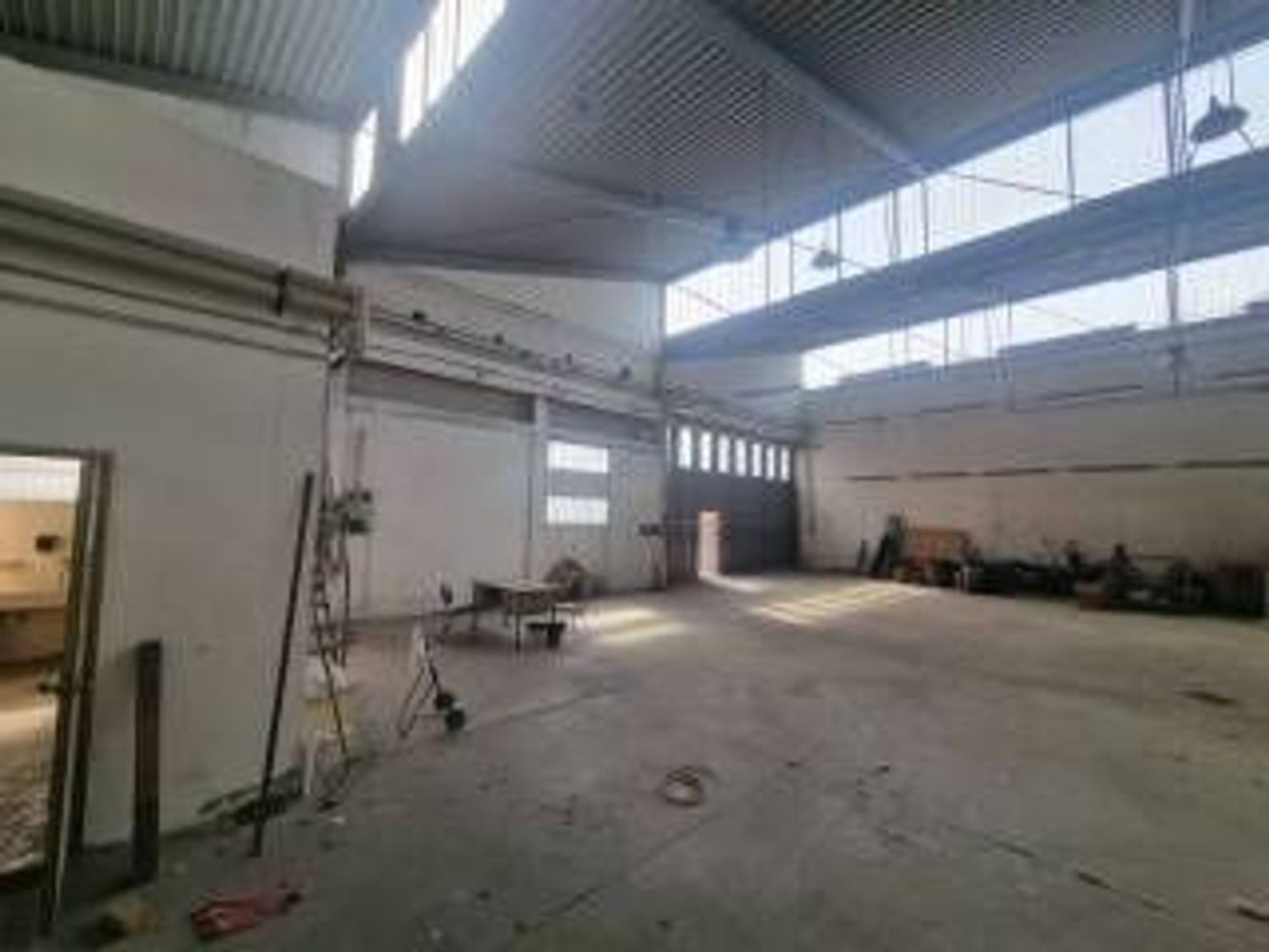 1550m² Warehouse in Reggio Emilia, Italy No. 133336