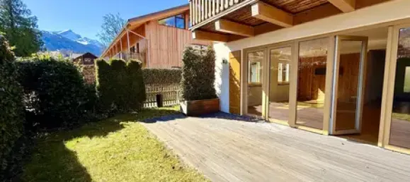 Таунхаус с 4 комнатами в Гармиш-Партенкирхен, Германия № 28122 7