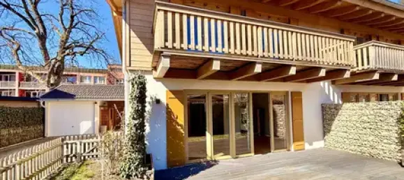 Таунхаус с 4 комнатами в Гармиш-Партенкирхен, Германия № 28122 2