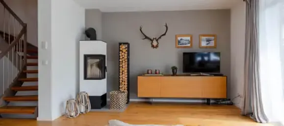 Таунхаус с 4 комнатами в Гармиш-Партенкирхен, Германия № 28122 4