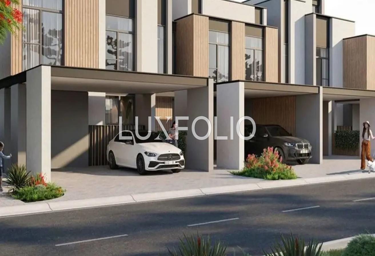 Villa T3 em Mudon, UAE N.º 100604