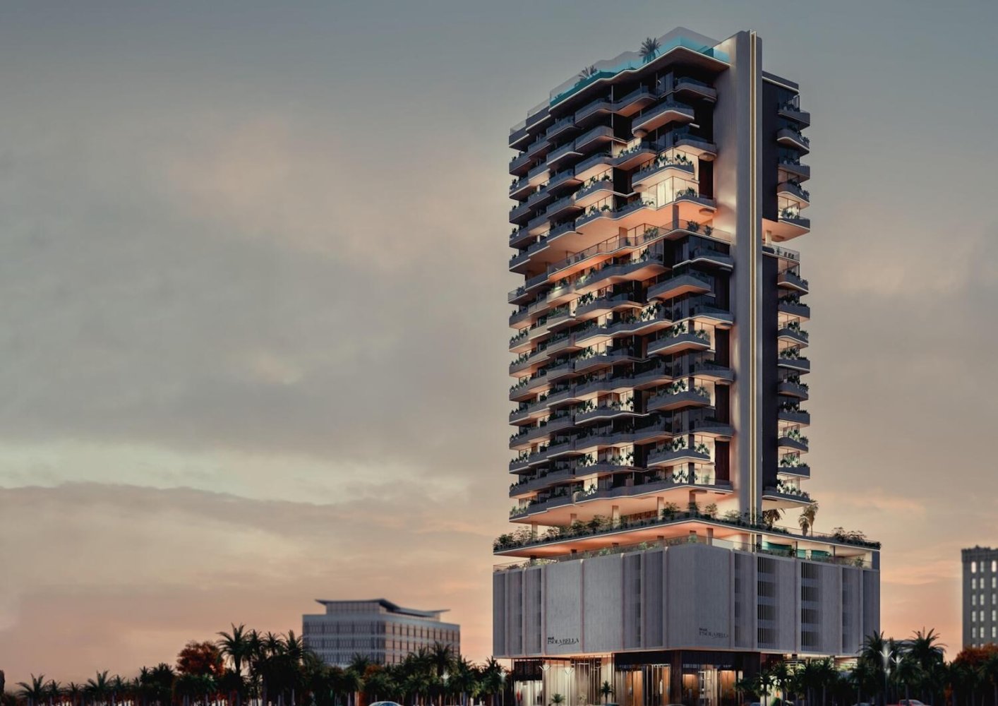 1 chambre appartement à vendre à Dubai, UAE № 103121