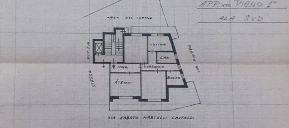 3 rooms Apartment in Catania, Italy No. 186190 27