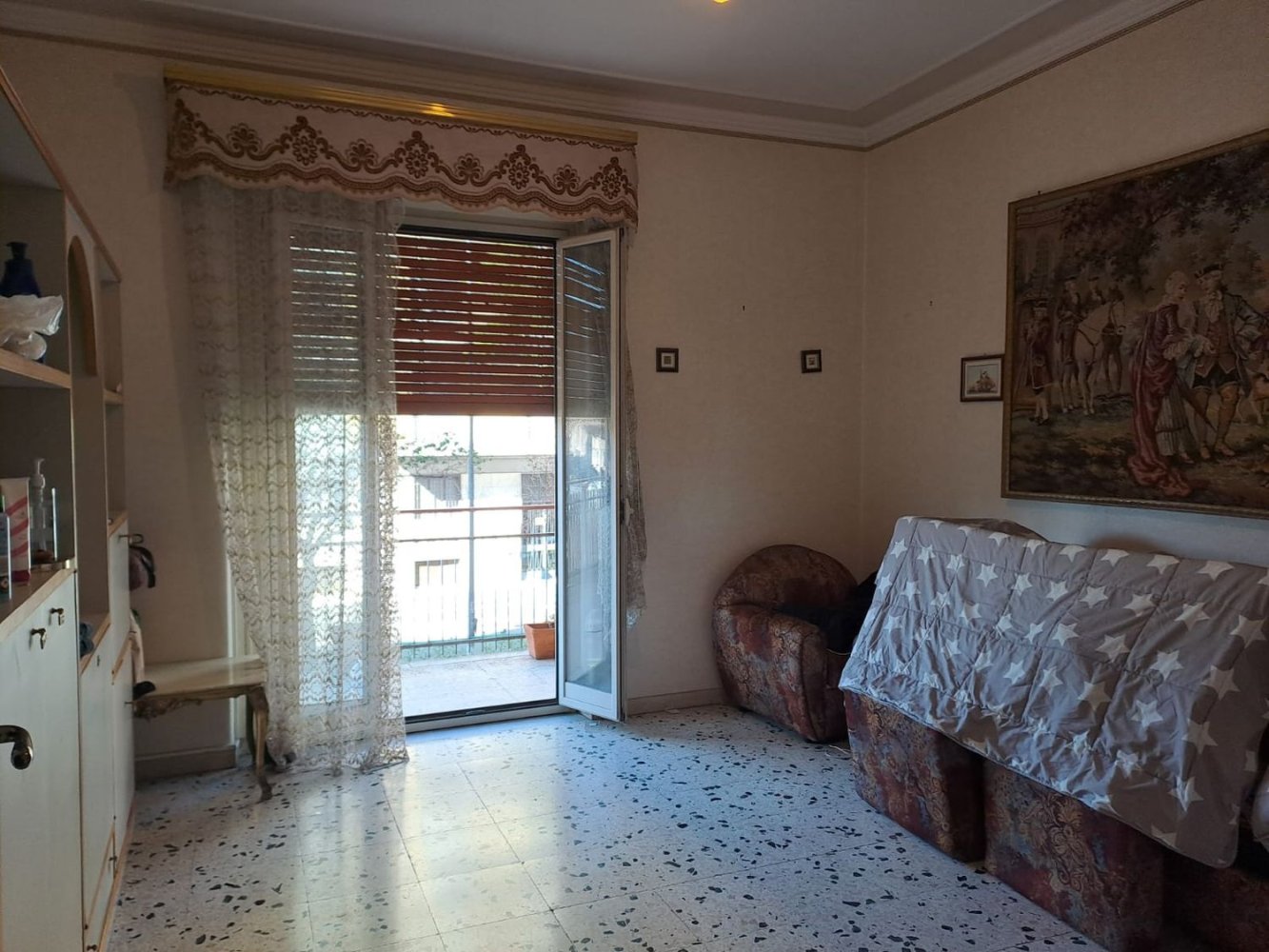 3 rooms Apartment in Catania, Italy No. 186190