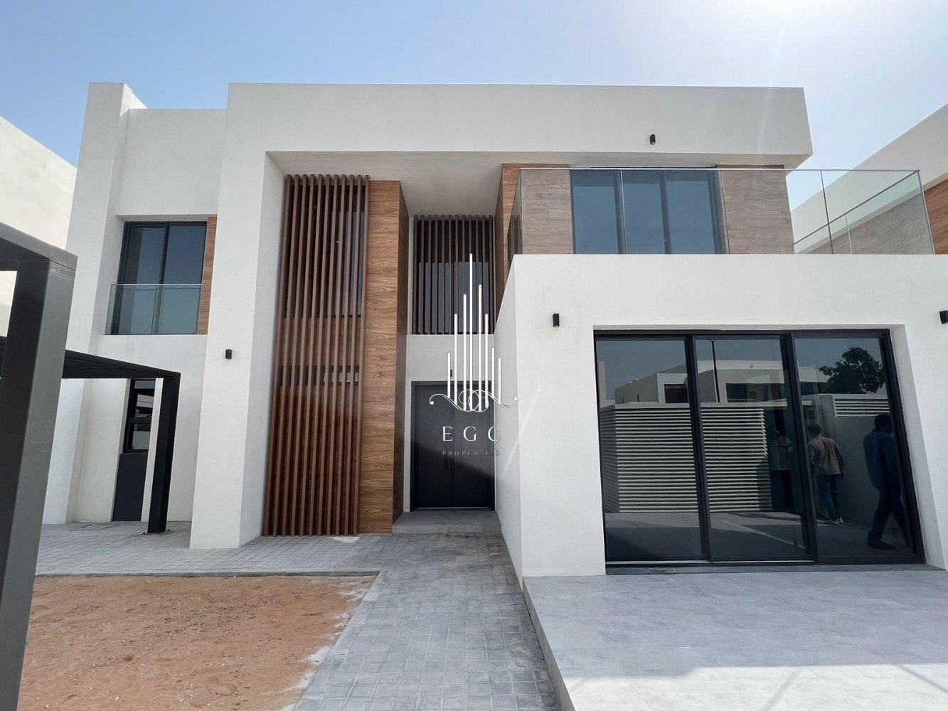 Villa de 4 dormitorios en Saadiyat Island, UAE No. 52789