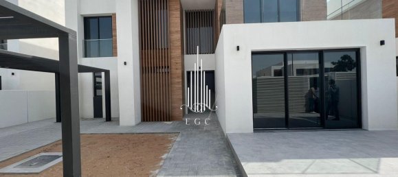 Villa de 4 dormitorios en Saadiyat Island, UAE No. 52789 29