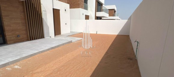 Villa de 4 dormitorios en Saadiyat Island, UAE No. 52789 28