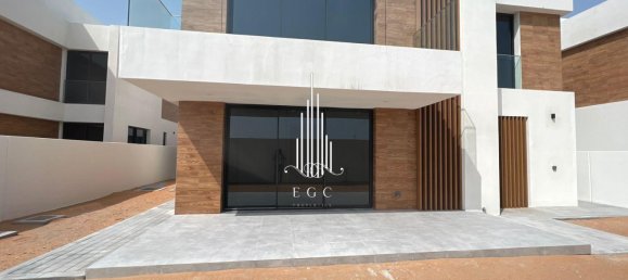 Villa de 4 dormitorios en Saadiyat Island, UAE No. 52789 2