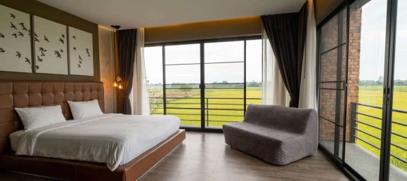 Вилла с 3 спальнями в Чиангмай, Таиланд № 71566 13