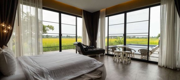 Вилла с 3 спальнями в Чиангмай, Таиланд № 71566 14