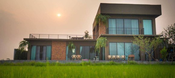 Вилла с 3 спальнями в Чиангмай, Таиланд № 71566 25