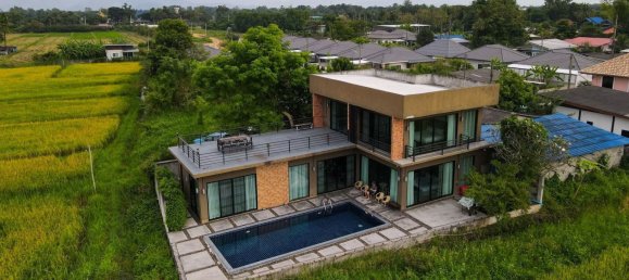 Вилла с 3 спальнями в Чиангмай, Таиланд № 71566 27