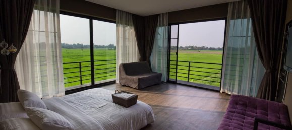 Вилла с 3 спальнями в Чиангмай, Таиланд № 71566 9