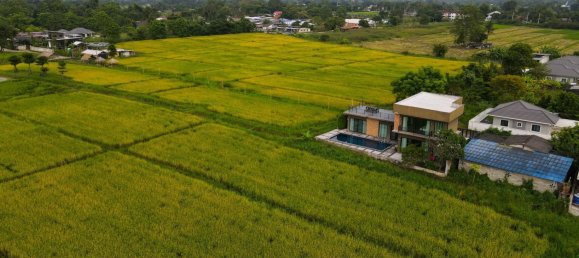 Вилла с 3 спальнями в Чиангмай, Таиланд № 71566 22