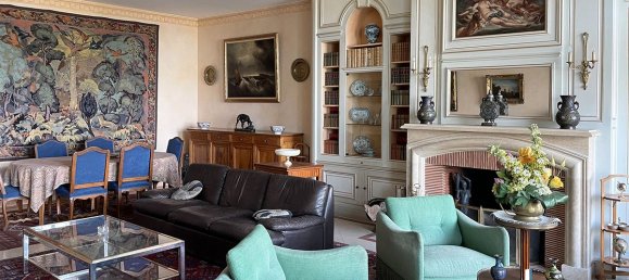 7 Schlafzimmer Villa in Le Touquet-Paris-Plage, France, Nr. 93119 8