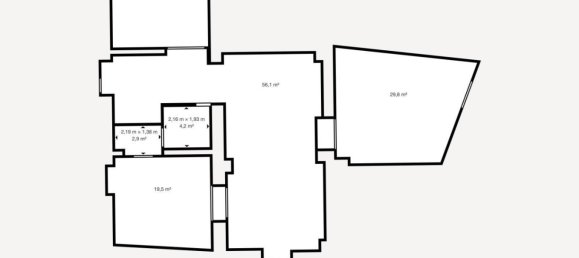 5 rooms Commercial property in Foligno, Italy No. 48245 17