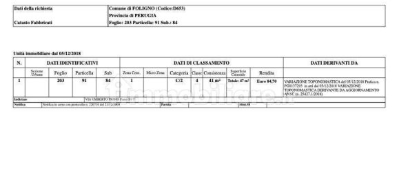 5 rooms Commercial property in Foligno, Italy No. 48245 19