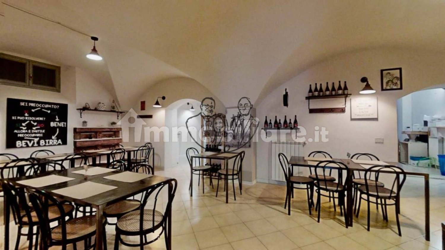 5 rooms Commercial property in Foligno, Italy No. 48245