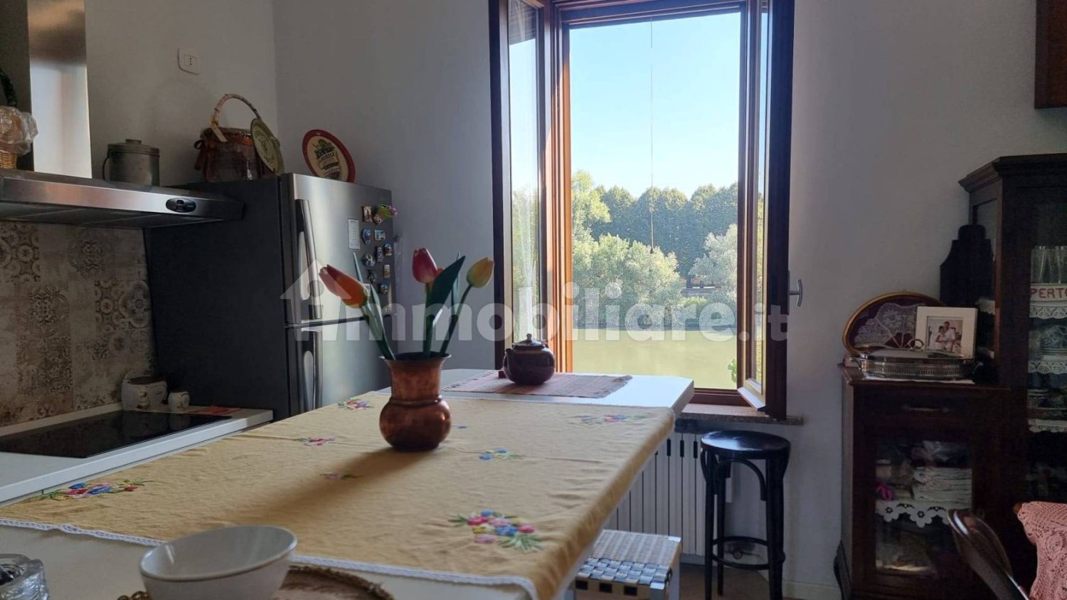 1 bedroom Apartment in Pizzighettone, Italy No. 83747