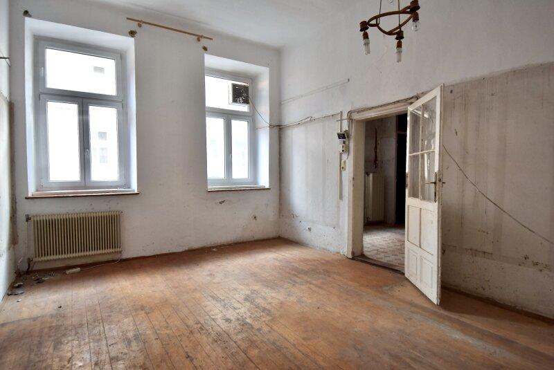 3-salle Appartement à Favoriten, Austria No. 259850