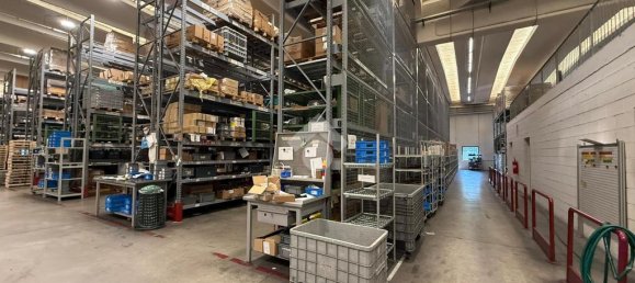 Lagerhaus in Bergamo, Italy 5800m², Nr. 314474 3