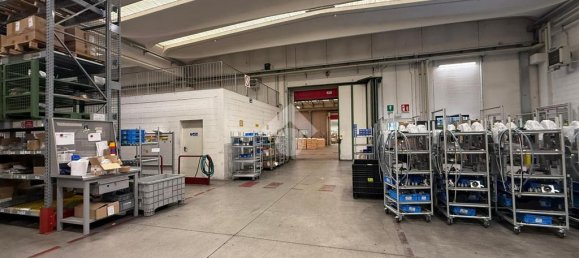 Lagerhaus in Bergamo, Italy 5800m², Nr. 314474 2