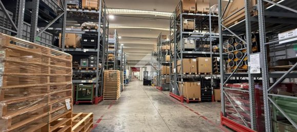 Lagerhaus in Bergamo, Italy 5800m², Nr. 314474 13