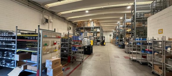 Lagerhaus in Bergamo, Italy 5800m², Nr. 314474 4