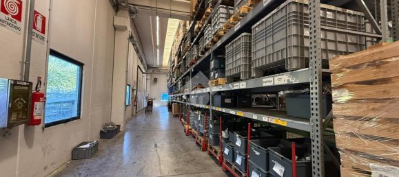 Lagerhaus in Bergamo, Italy 5800m², Nr. 314474 12
