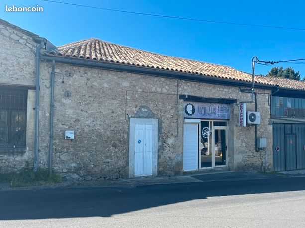 Casa de 3 divisões em Gensac, France N.º 288759