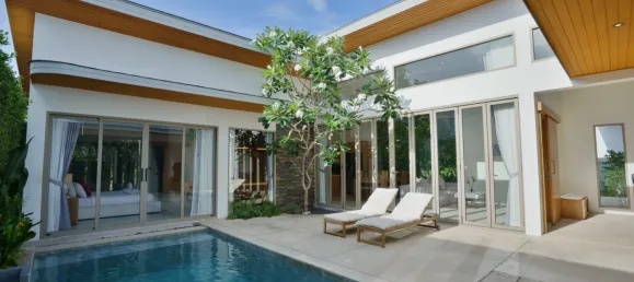 3 dormitorios villa en venta en Phuket, Southern Thailand, Thailand № 79861 4